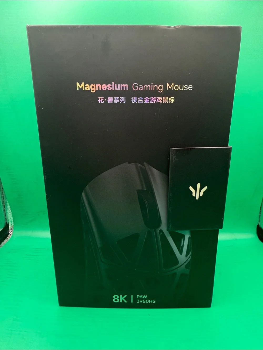 MAGNESIUM GAMING MOUSE